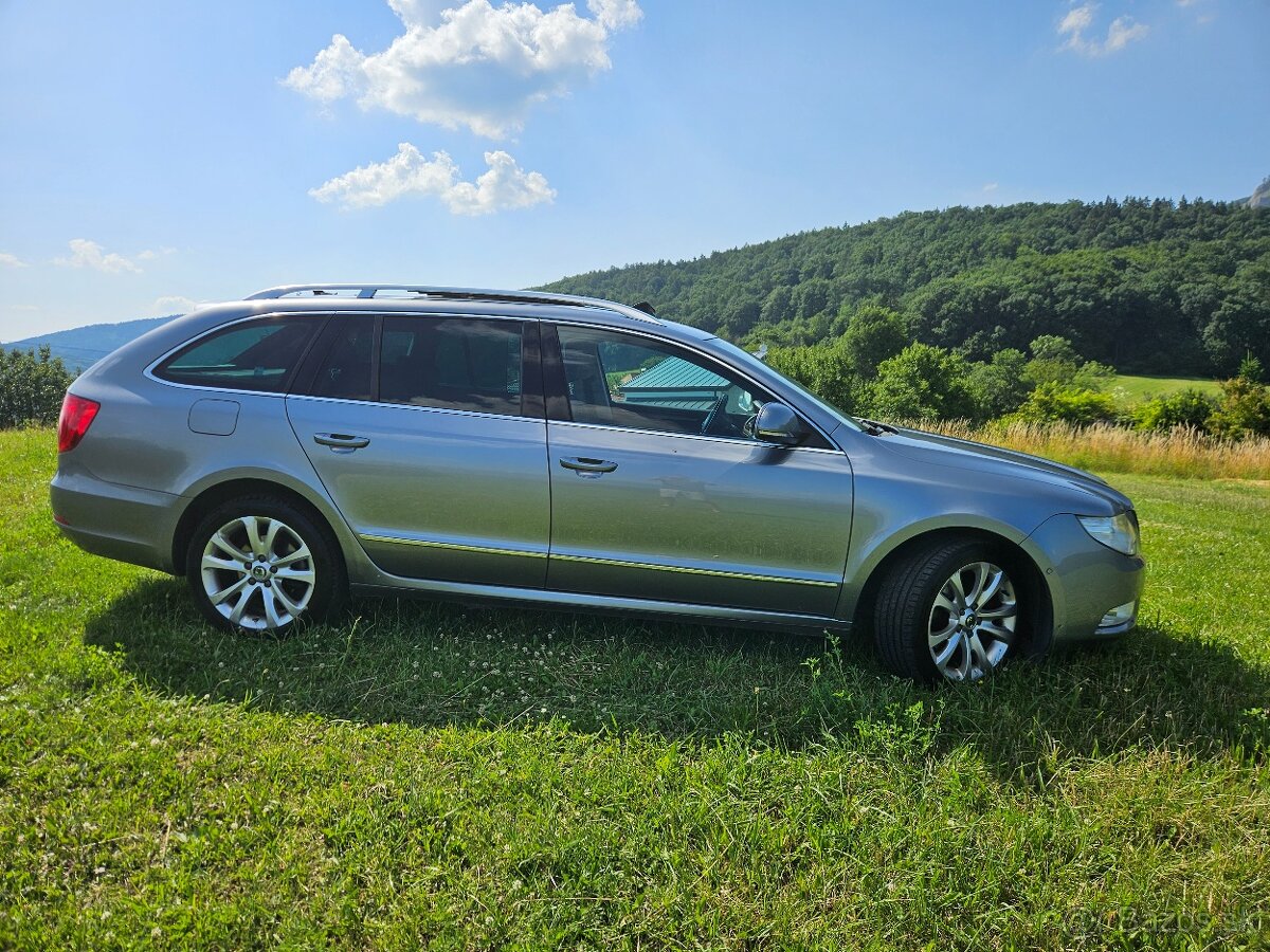 Škoda Superb 2.TDI - 2