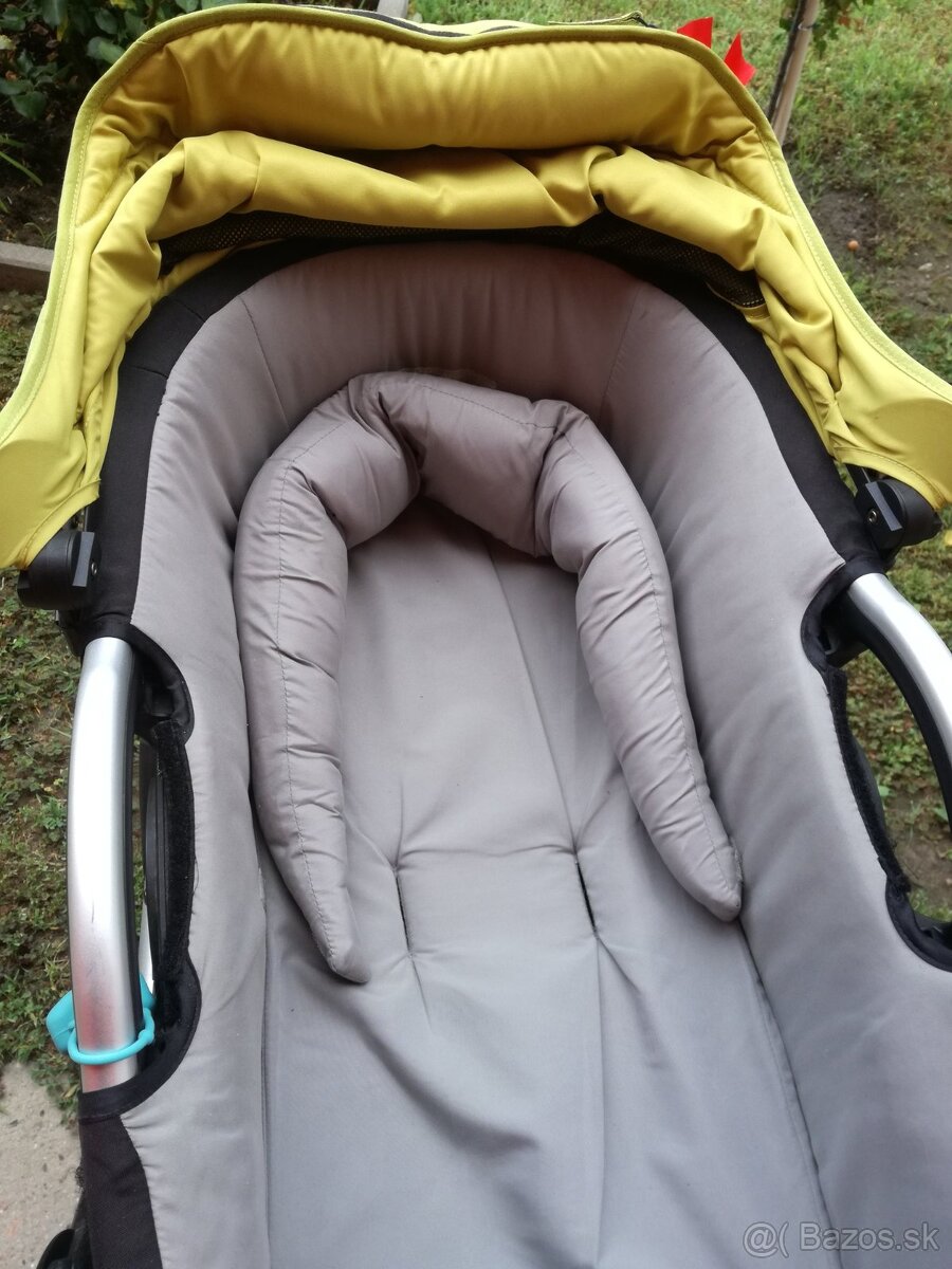 Predám detský kočík Casualplay S4 - 2