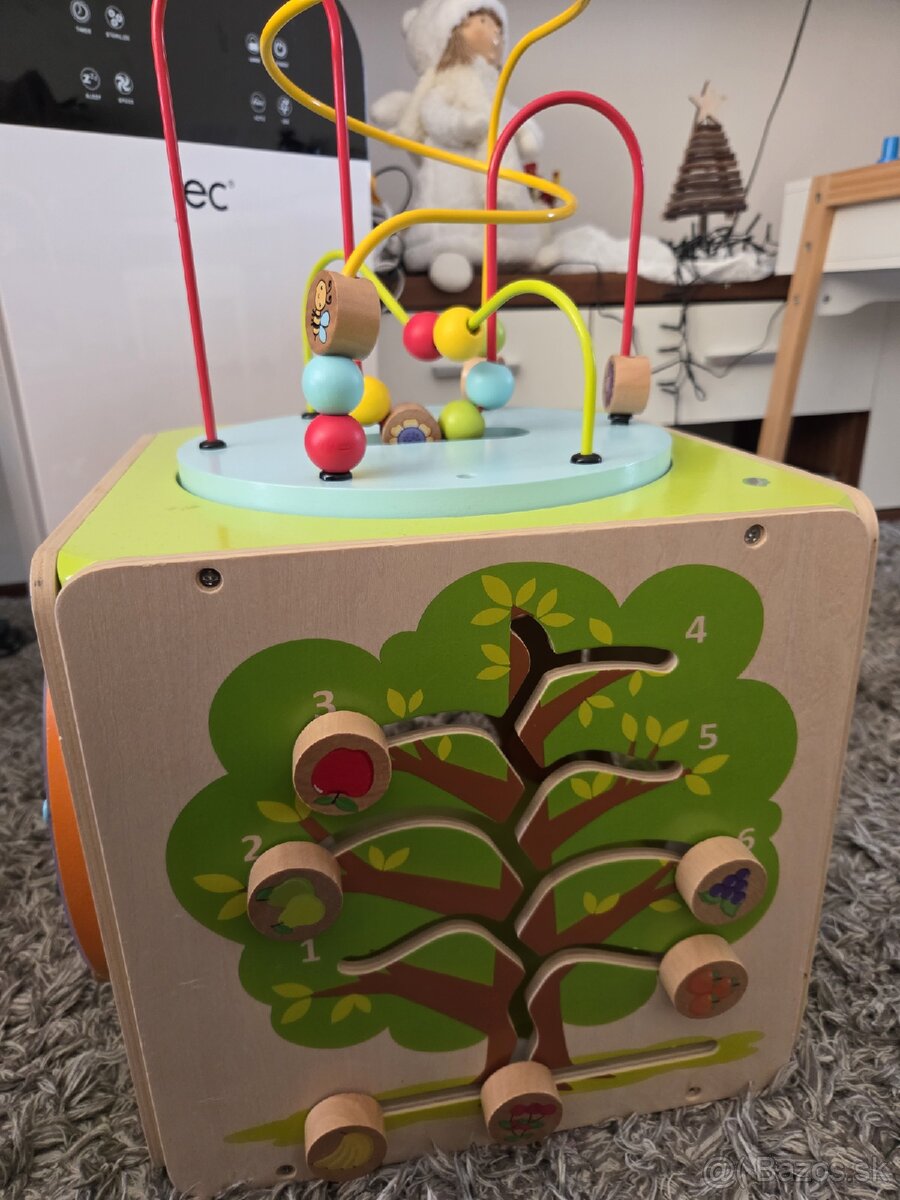 Predam drevenú hraciu kocku - 2