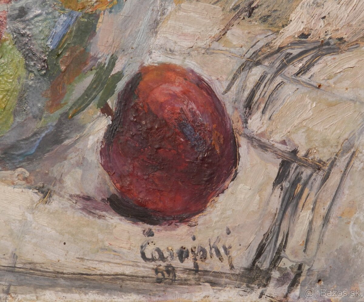 Umelecká zbierka obrazov Čavojsky - 2