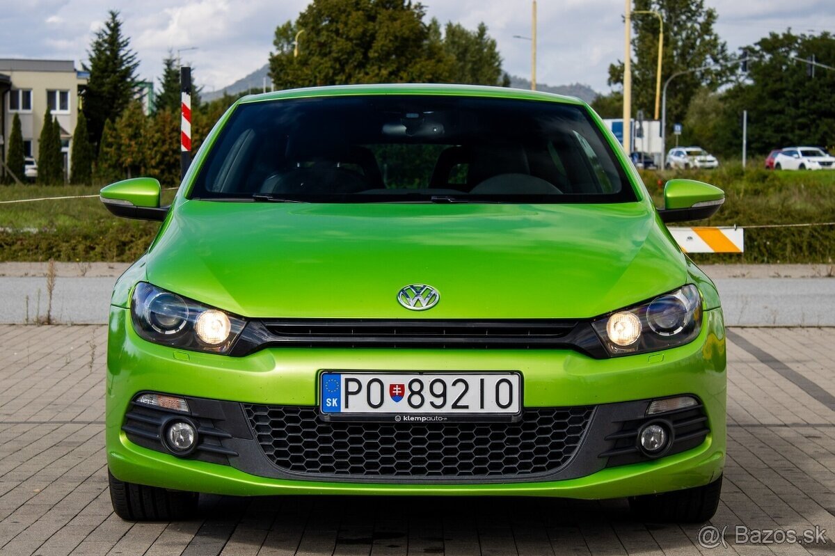 Volkswagen Scirocco 1.4TSI 2010 - 2