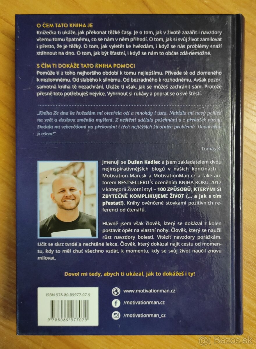 Ze dna ke hvězdám - 2