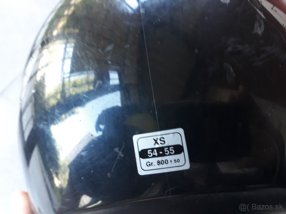 Airroh prilba na skooter - 2