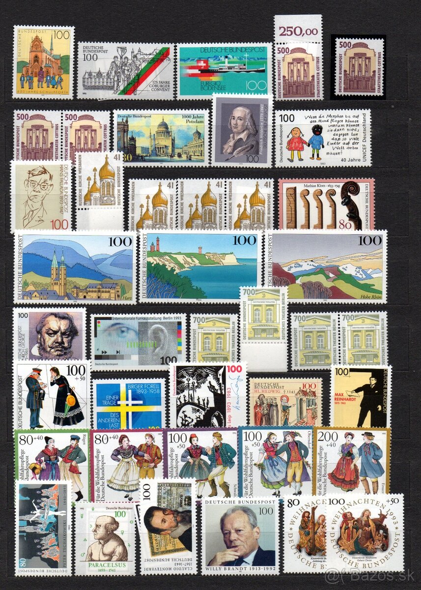 SRN - ročník 1993 - 2