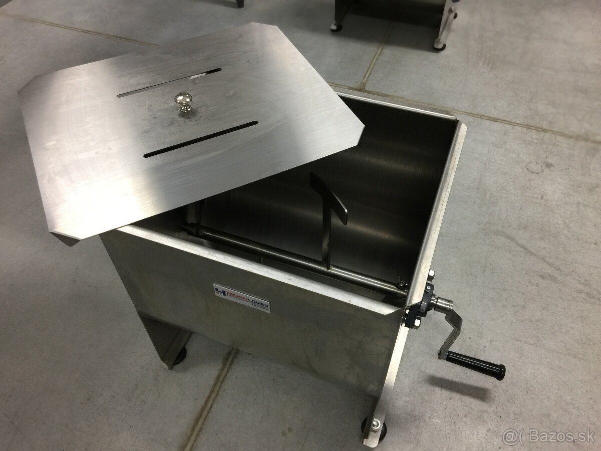 Ručná miešačka mäsa Technologis 30L - 2