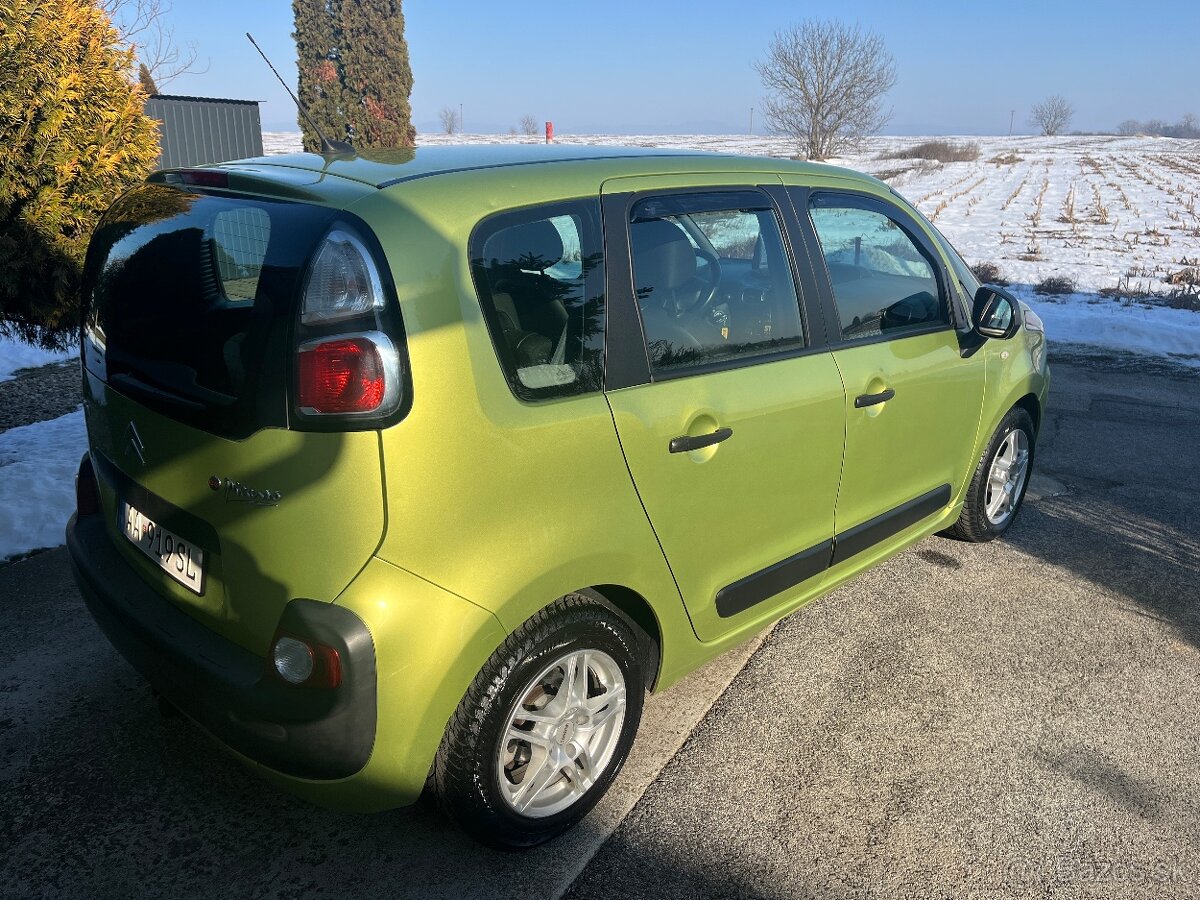 Citroën C3 picaso 1.6hdi - 2