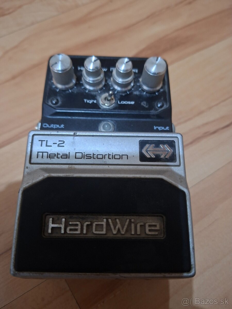 Gitarové efekty - 2