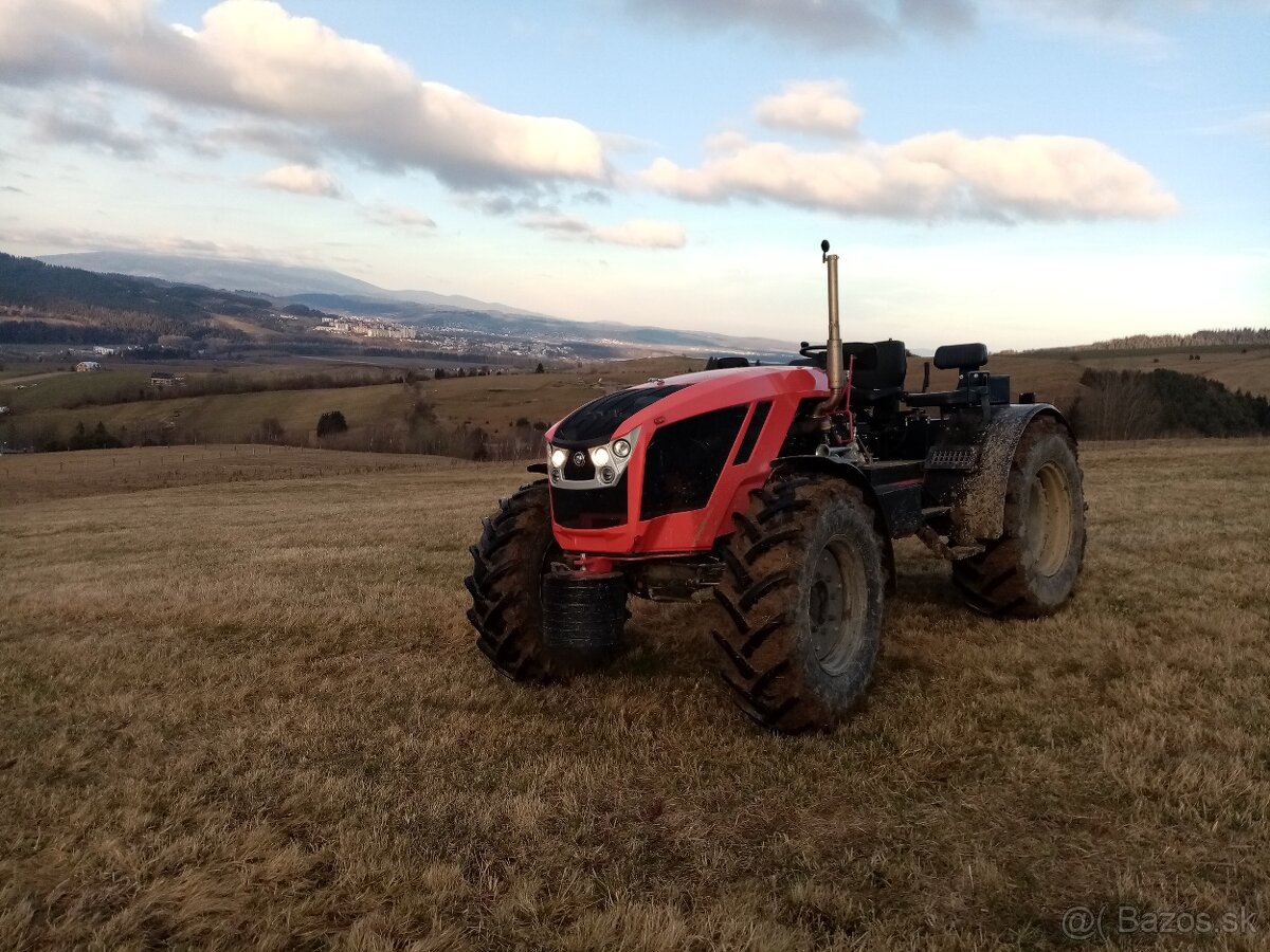 Predám zetor - 2