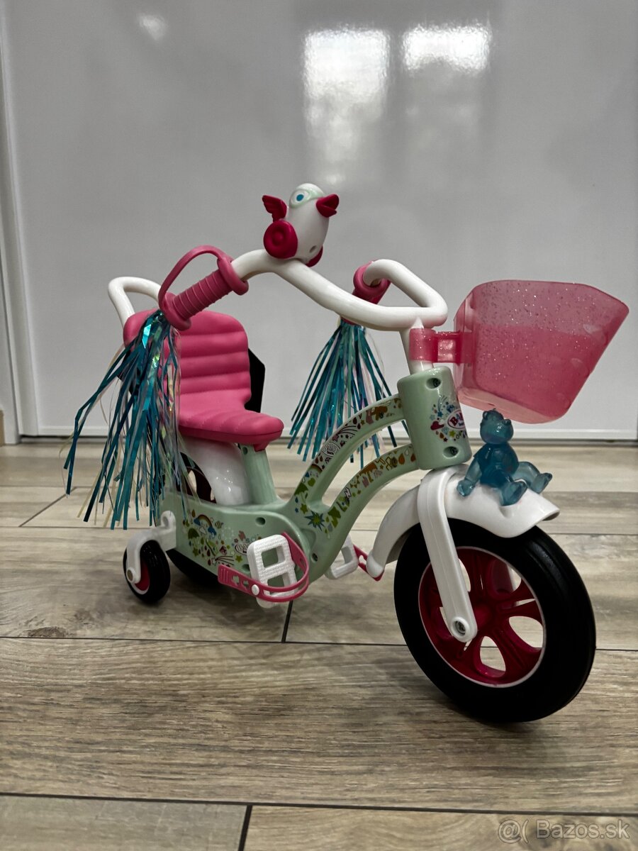 Baby Born hracky - 2