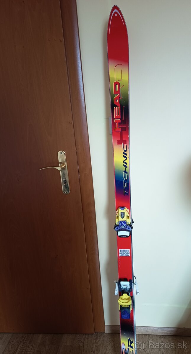 Lyže, lyžiarky - 2