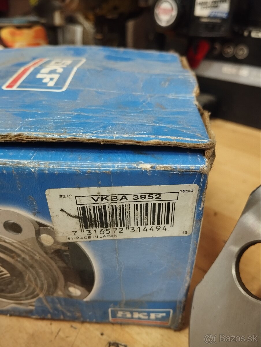 SKF ložisko zadného kolesa Honda Accord cg,ck ,ch - 2