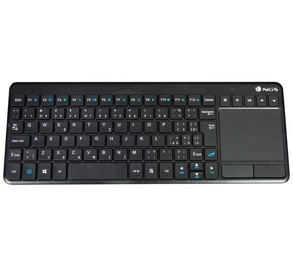 NGS TV WARRIOR – CZ/SK - 2