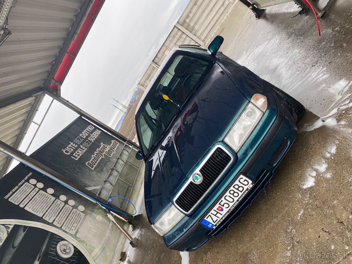 Škoda octavia 1.9 - 2