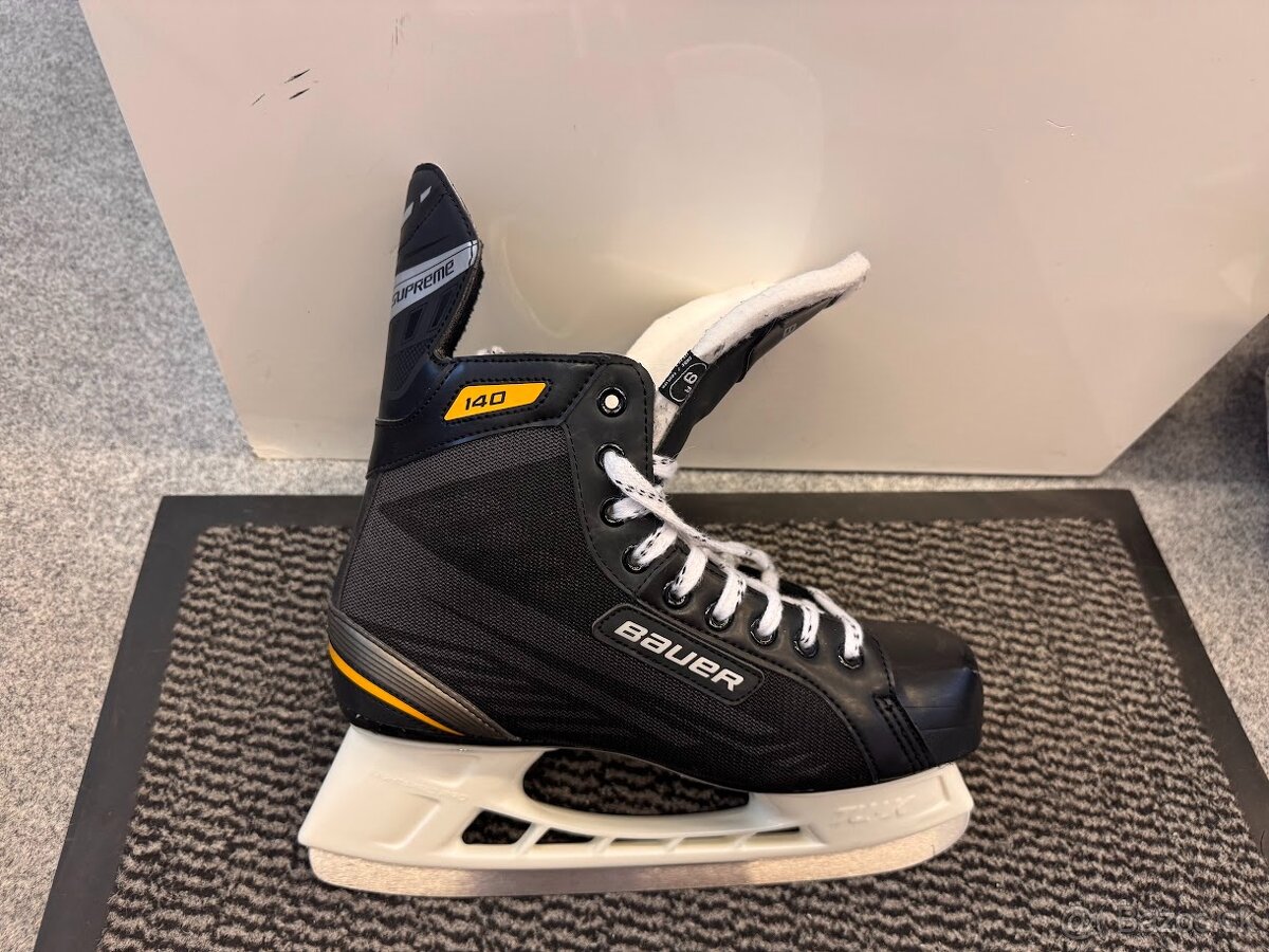 BRUSLE BAUER SUPREME 140 vel. 44,5/9 R - 2