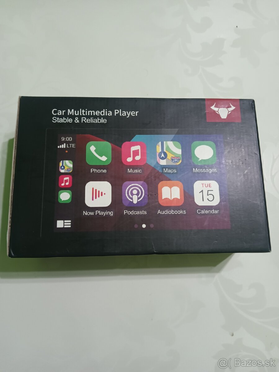 2DIN Android autorádio - 2
