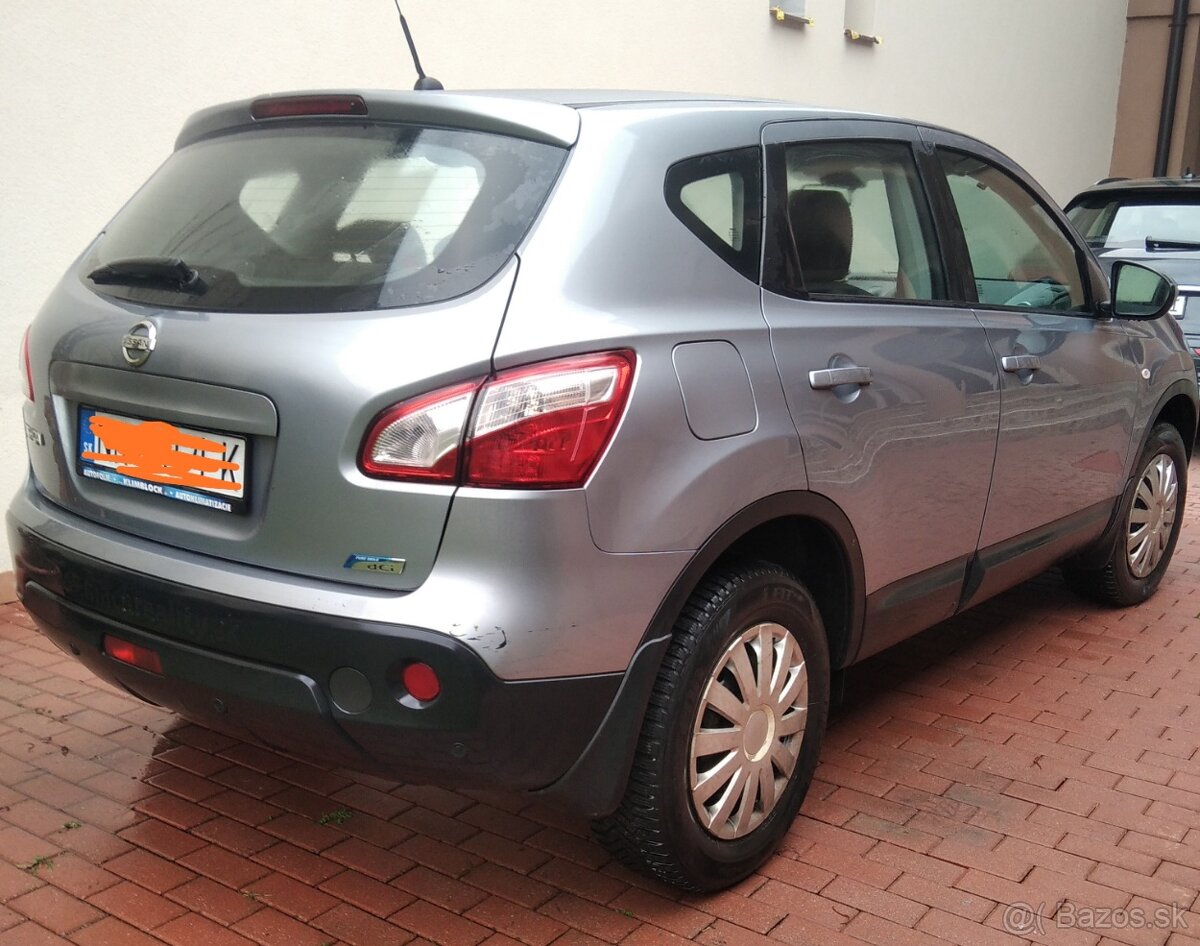 Nissan Qashqai - 2