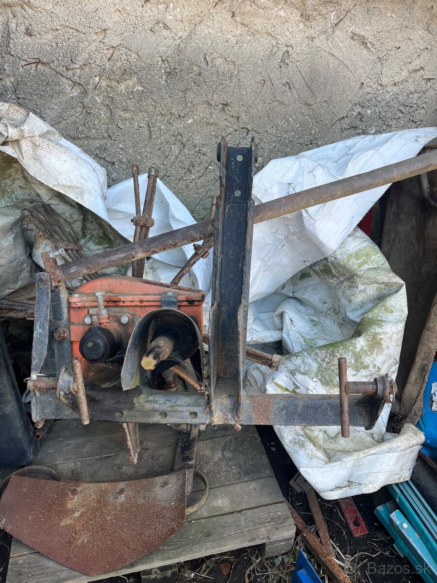 Vyoravač zemiakov - 2