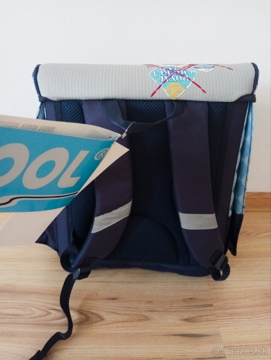 Školská aktovka chlapčenská NOVÁ - 2