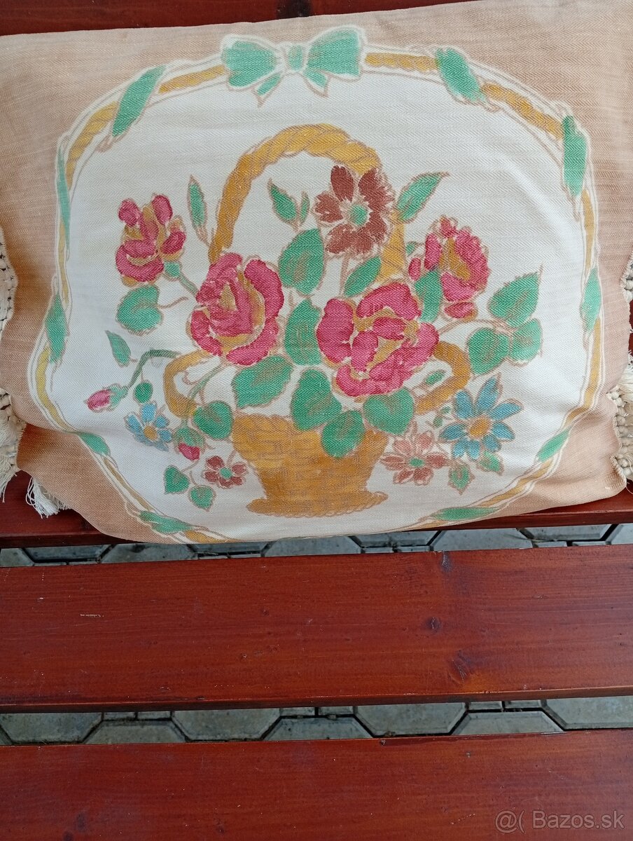 Návlek na vankúšik+ posteľné obliečky detské - 2