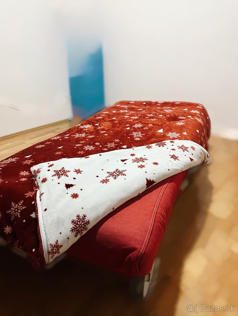 Rozkladacie kreslo IKEA - 2