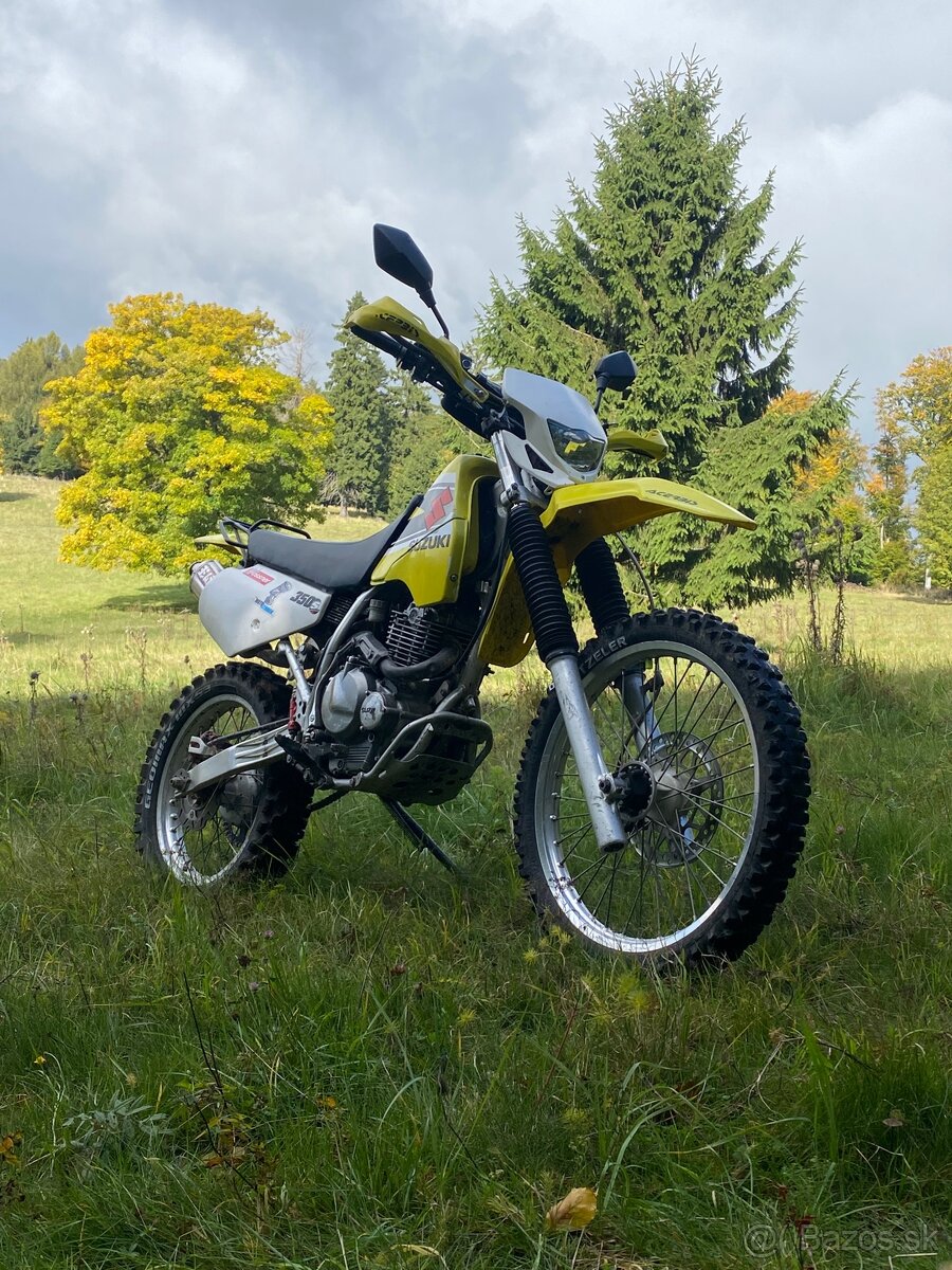 Suzuki DR 350s - 2