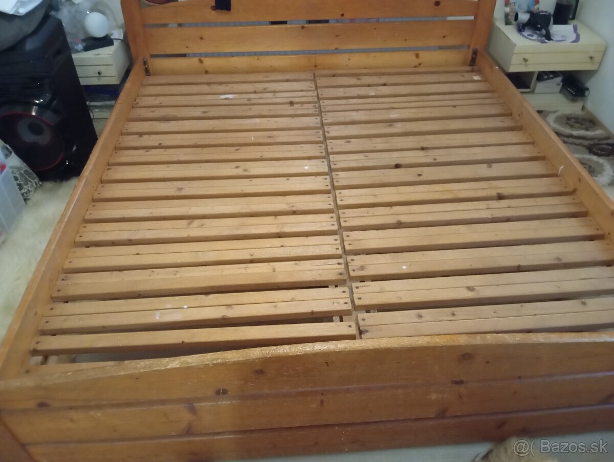 Manželská posteľ - 2