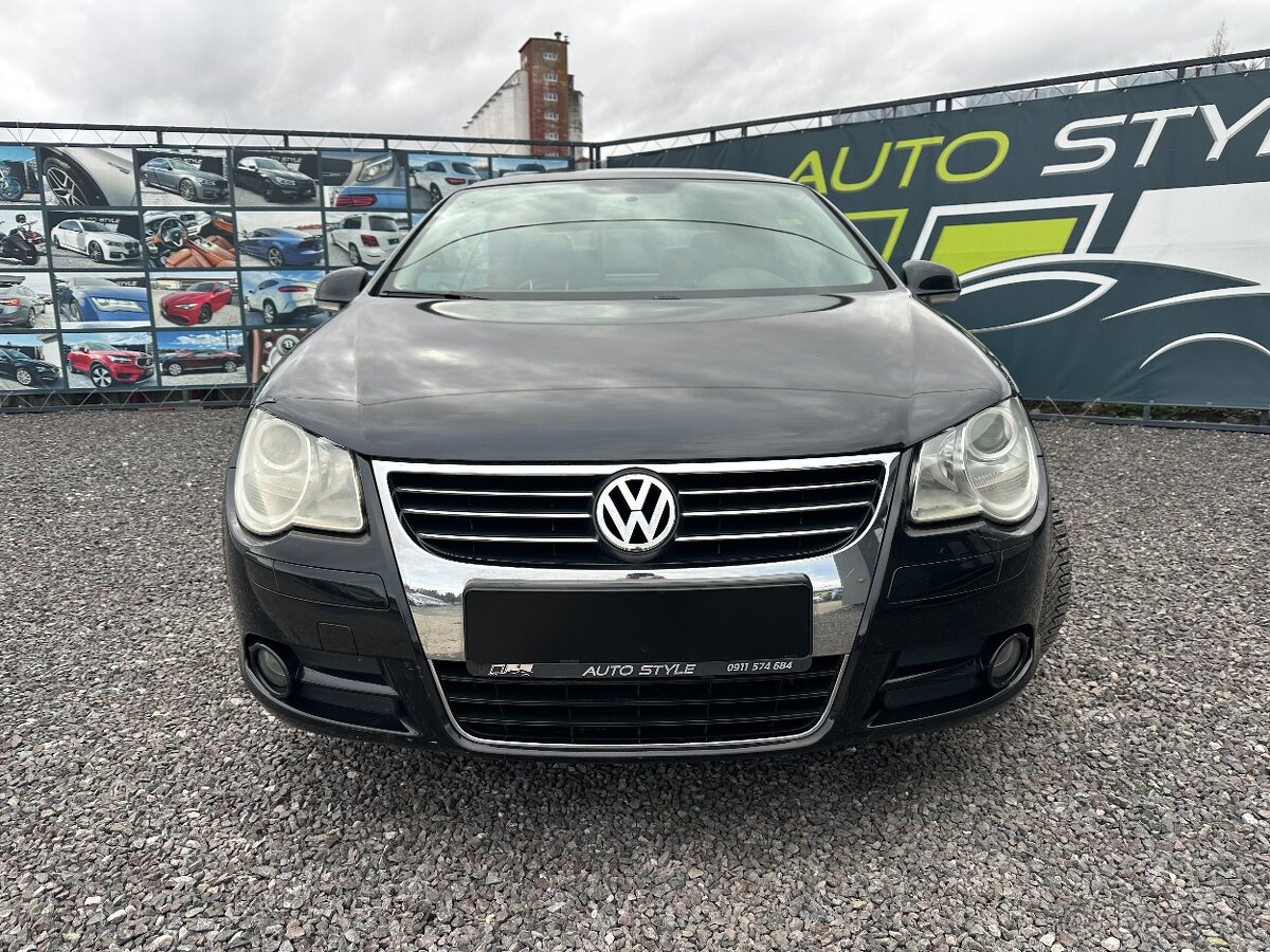 Volkswagen Eos 2.0 FSI - 2