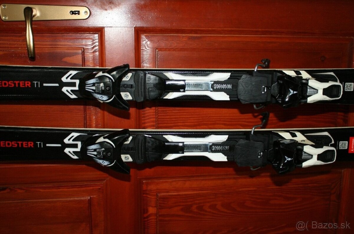 lyže atomic redster Ti 170 cm - 2