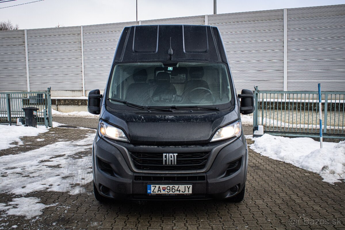 Fiat Ducato Maxi 2.2 MultiJet L4H3, slovenské, v záruke, DPH - 2