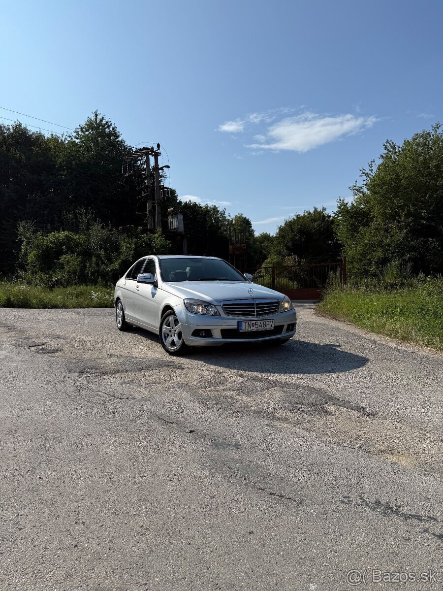 Predám Mercedes-Benz C180 Kompressor (W204) - 2