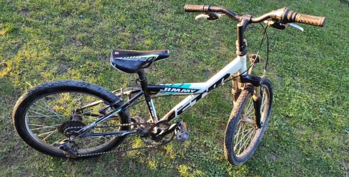 Detský bicykel CTM JIMMY - 2
