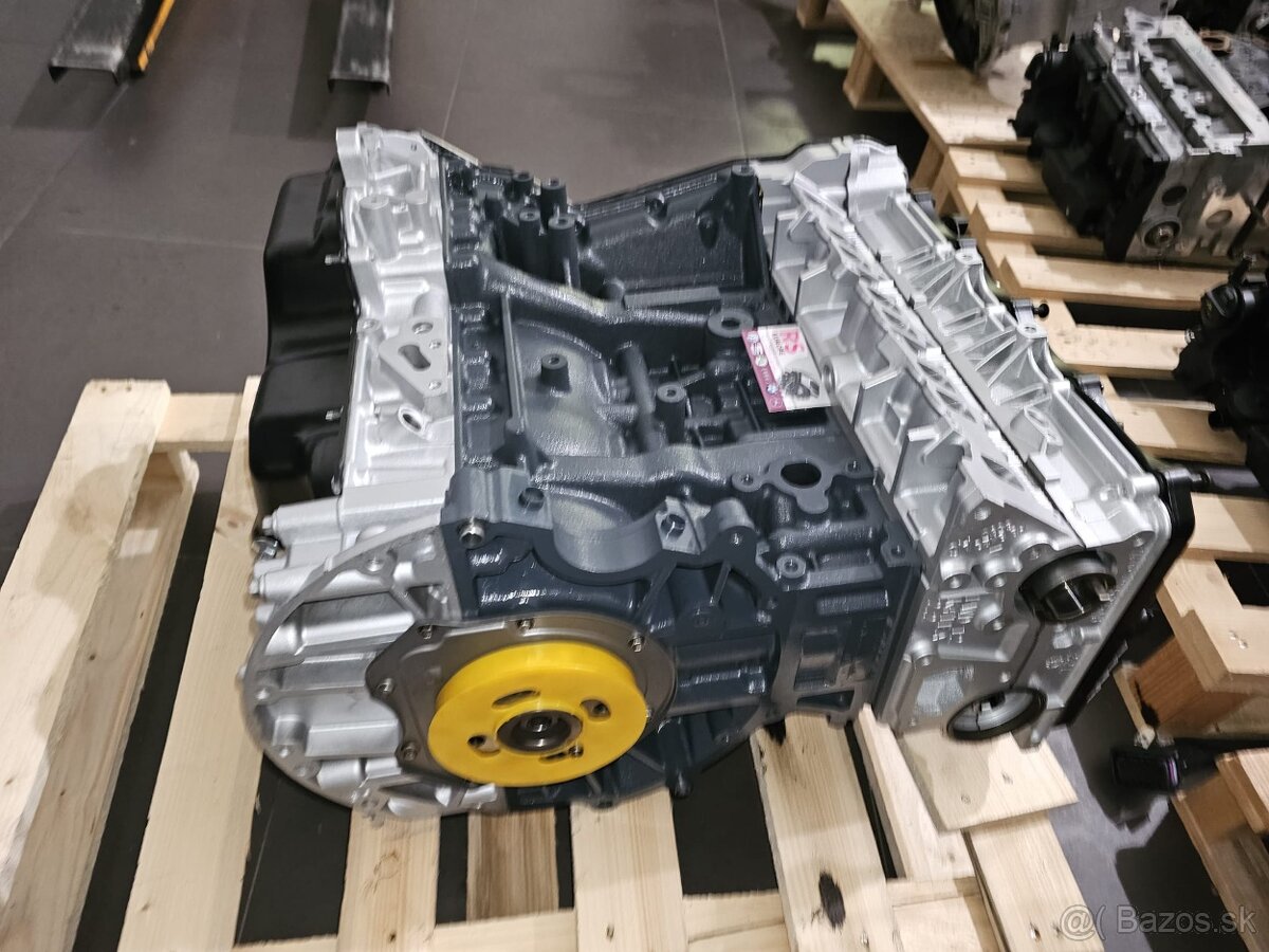 MOTOR 4HH - 4HJ 2,2 HDI EURO 5 - 2