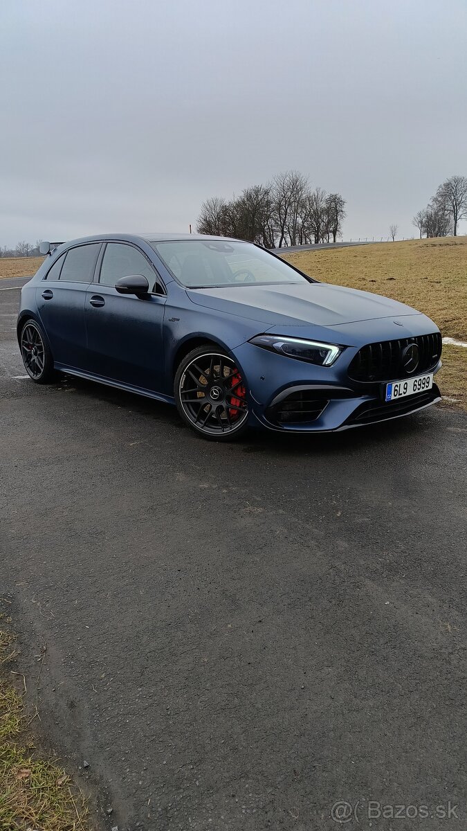Mercedes-Benz A45s AMG - 2