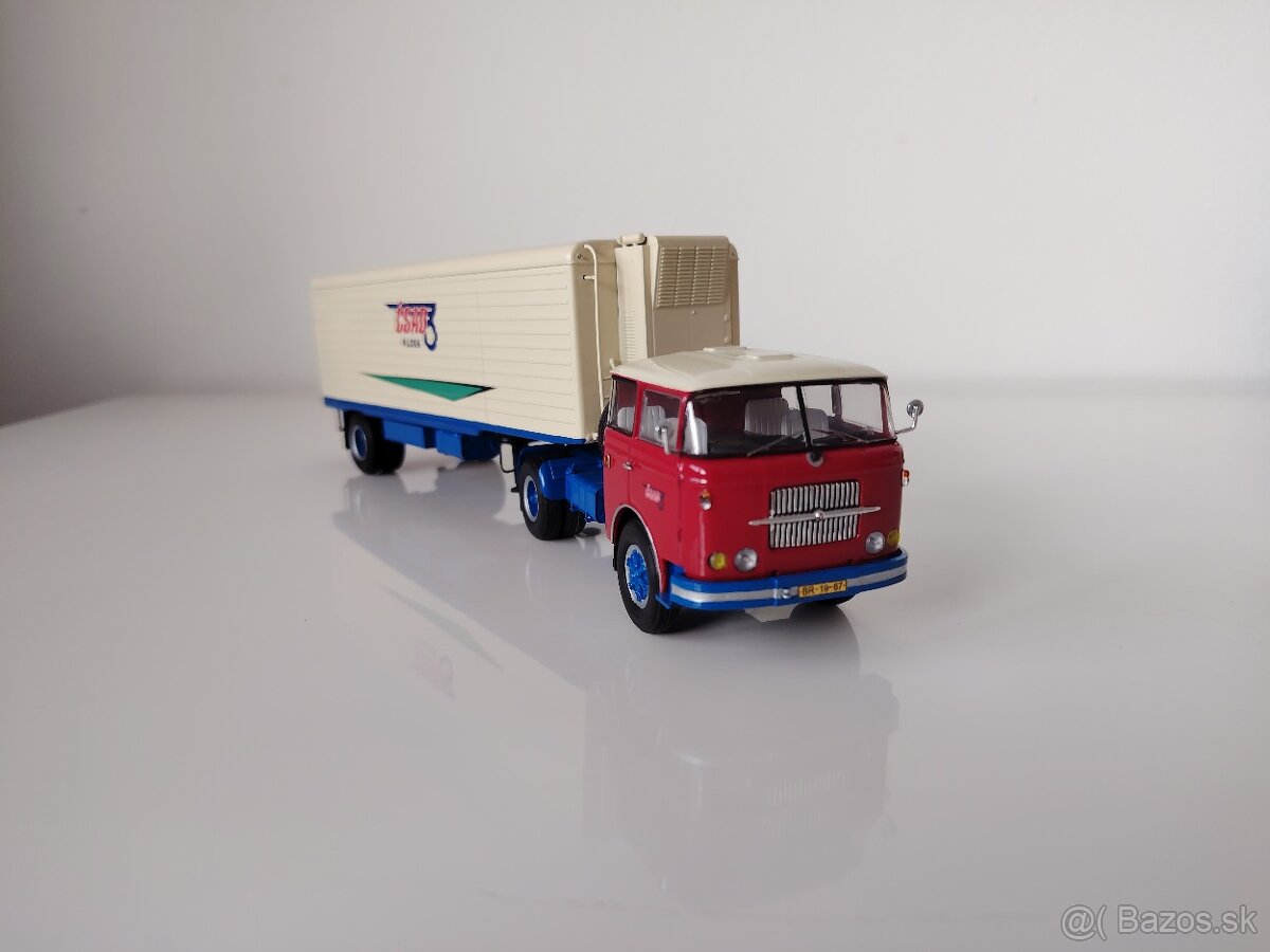 Škoda 706 1:43 AVD - 2