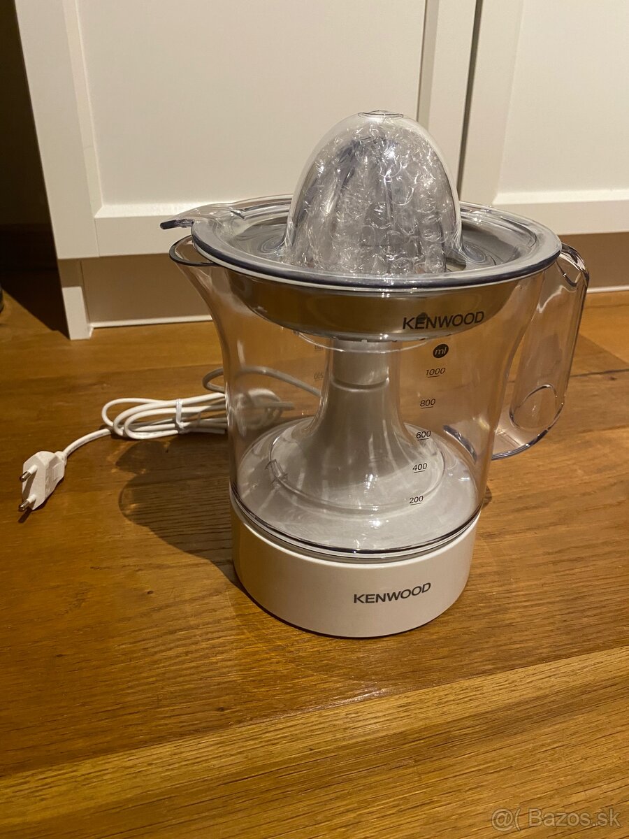 Lis na citrusy KENWOOD JE290 - 2