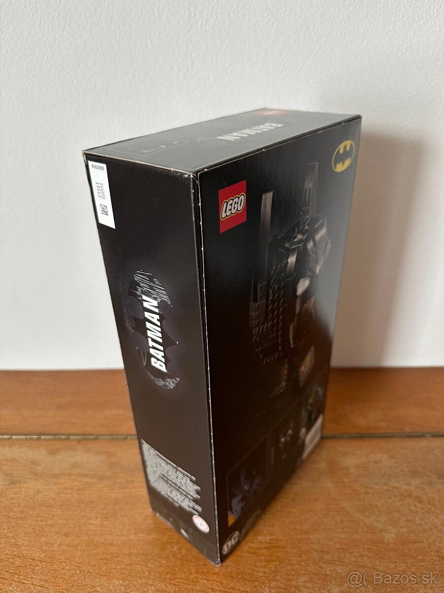 LEGO® 76182 Batmanova Maska - 2