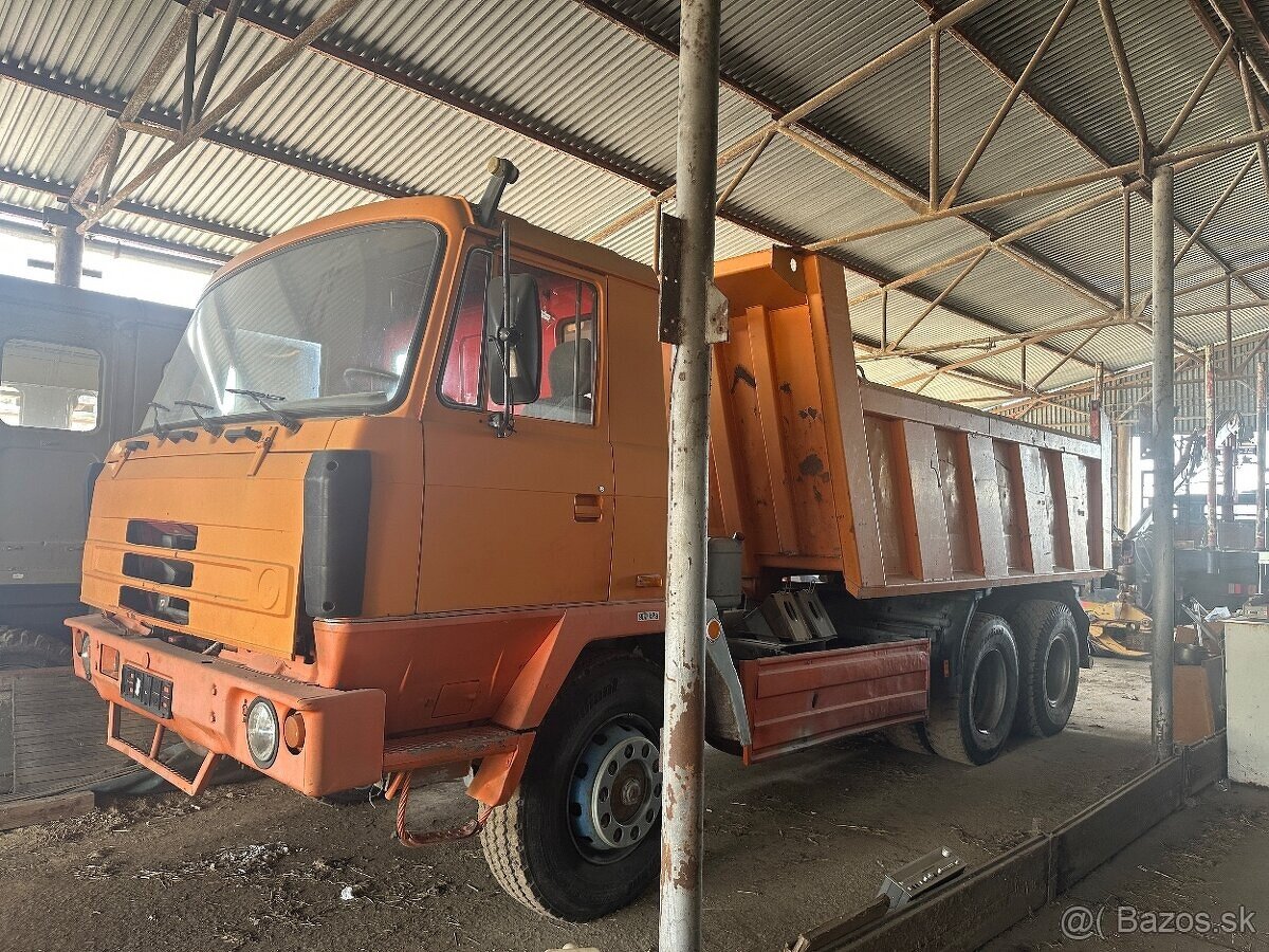 Predám Tatra 815 - 2