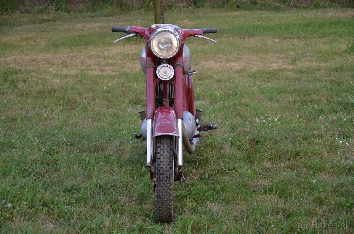 jawa 250 559 panelka - 2