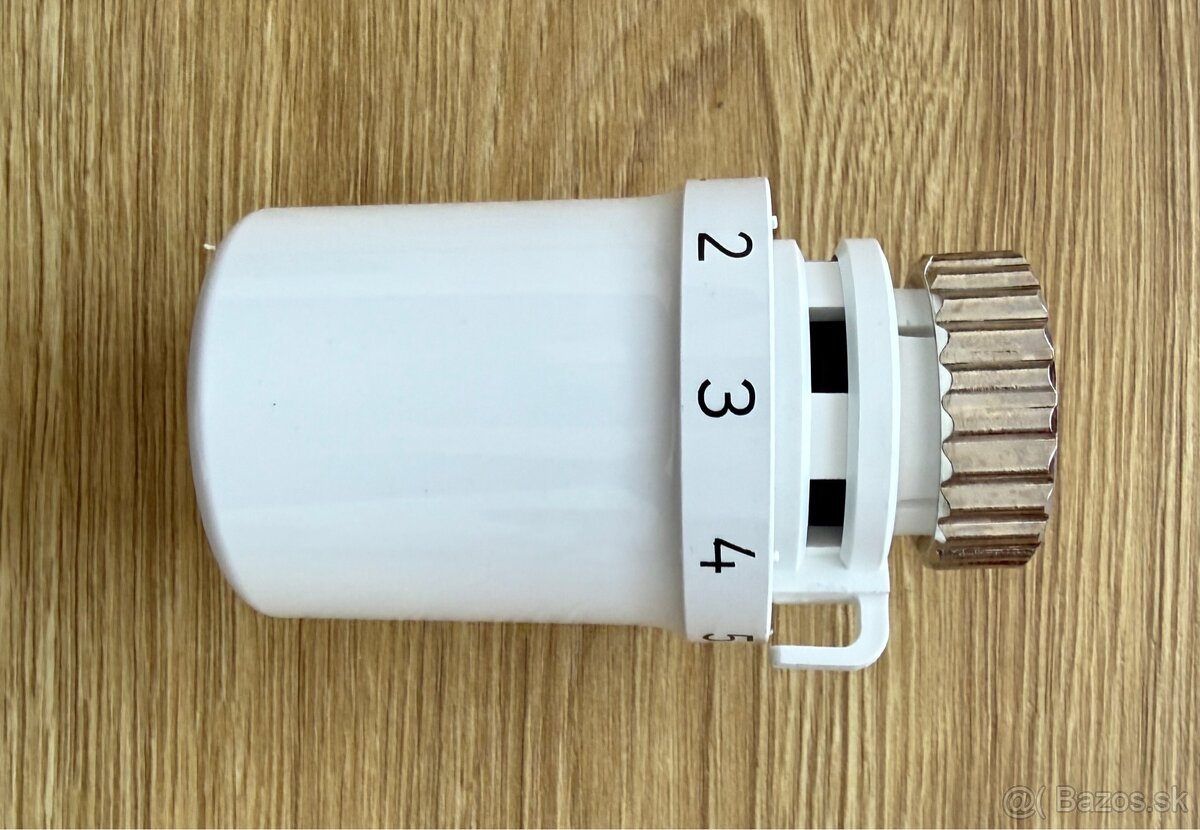 Predam nepouzite radiátorové ventily 3/8" a hlavice - 2