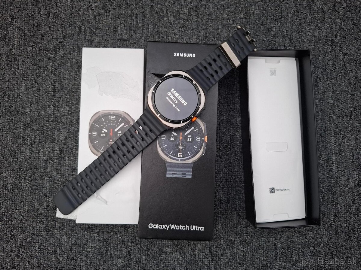Samsung Galaxy Watch Ultra - 2