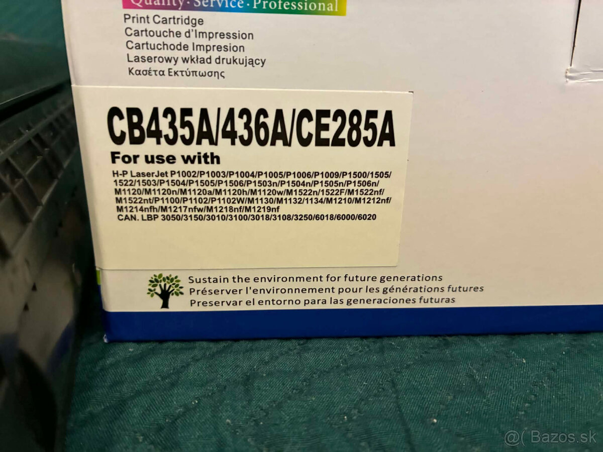 toner do tlaciarne CE285A - 2