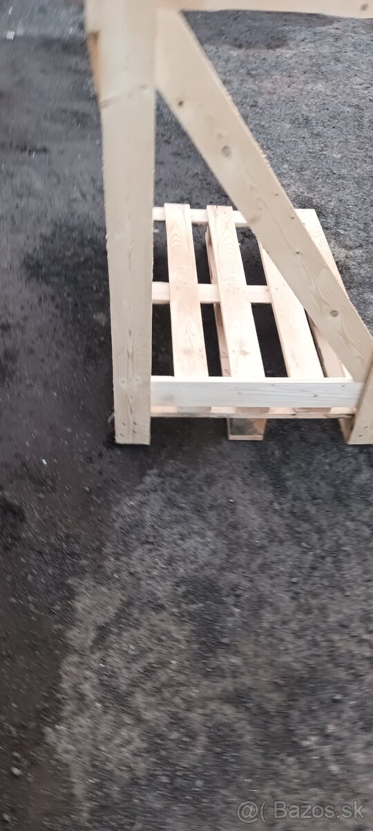 palety 80 x 120 x 120 - 2