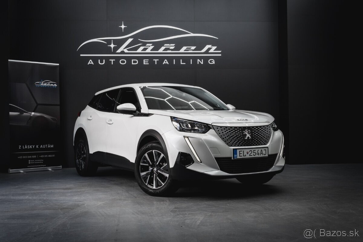 Peugeot e-2008 Active Pack (e2008) - 2