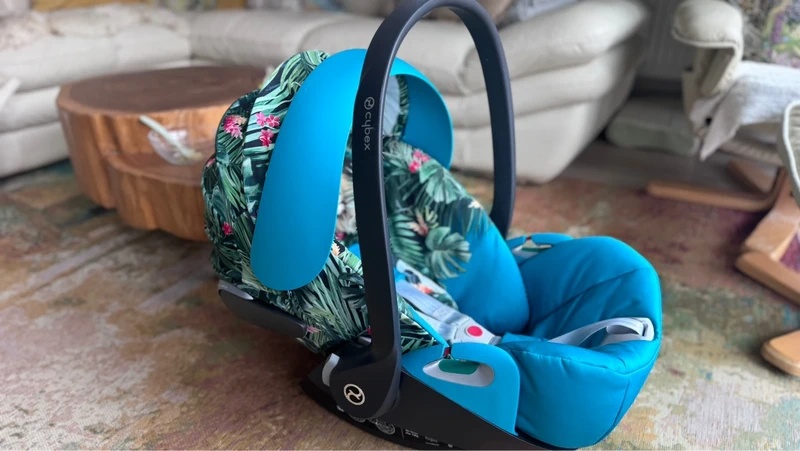 Cybex DJ KHALED vajíčko autosedačka - 2