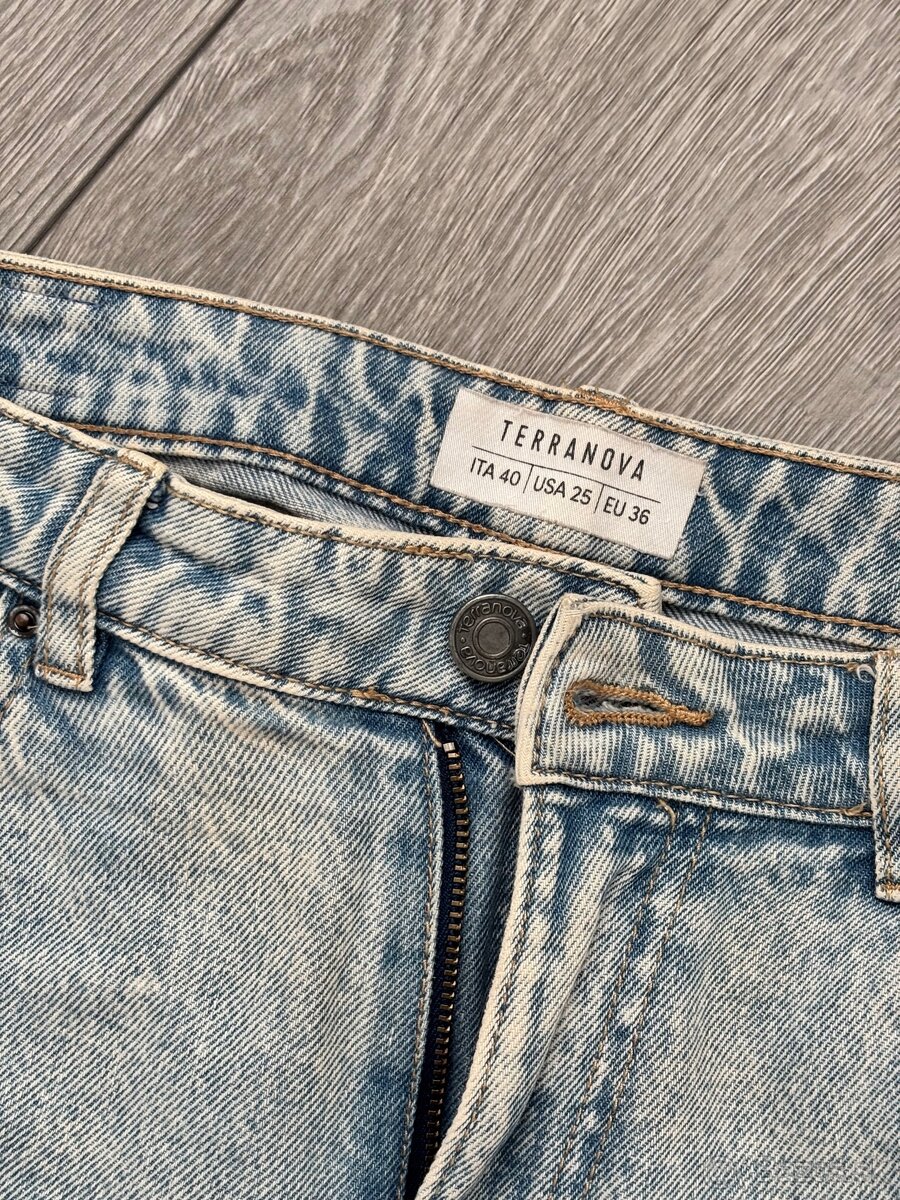 Boyfriend džínsy - 2