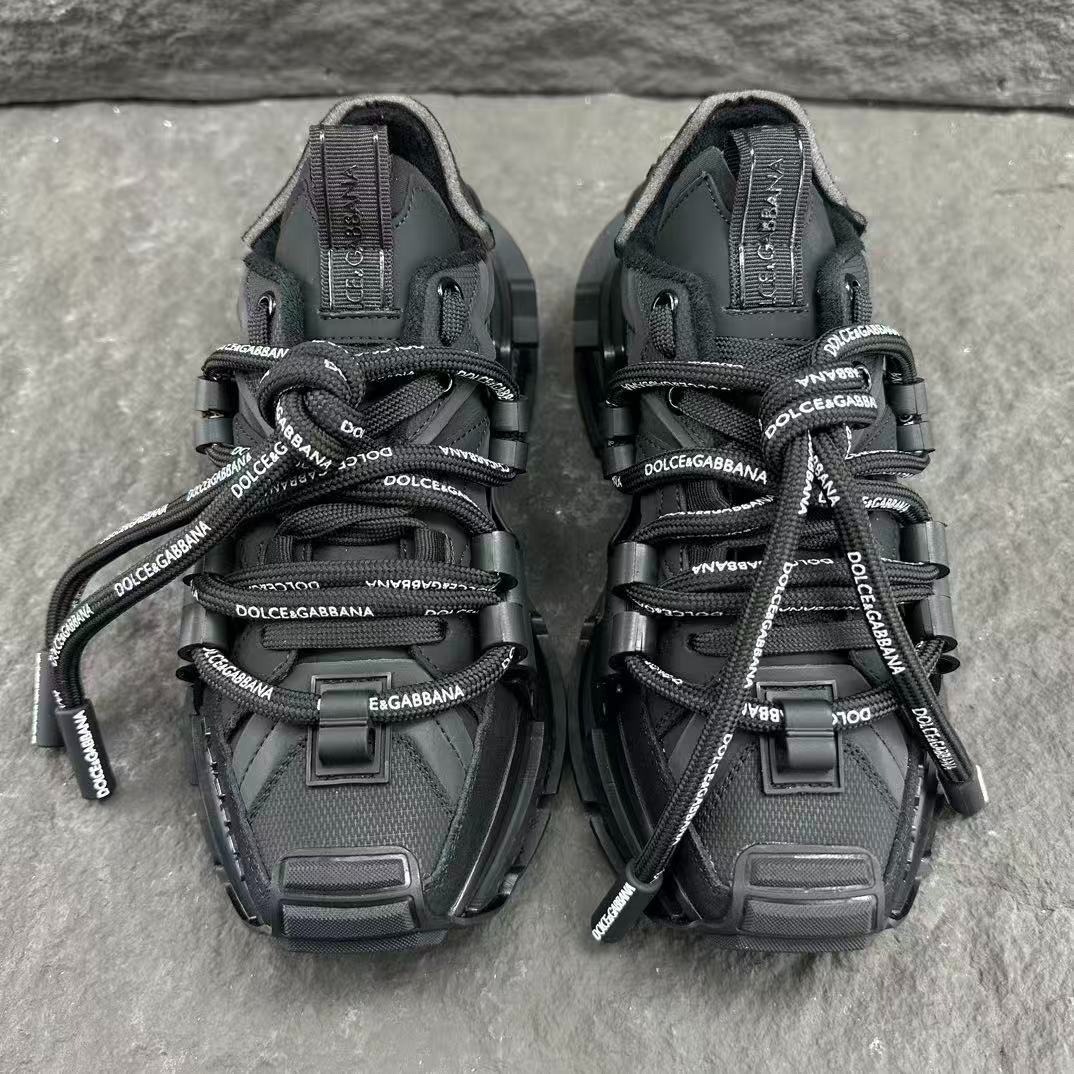 Botasky v štýle D&G DG5862 - 2