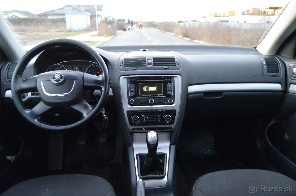 Škoda Octavia combi 2 2.0 tdi 103kw CR - 2