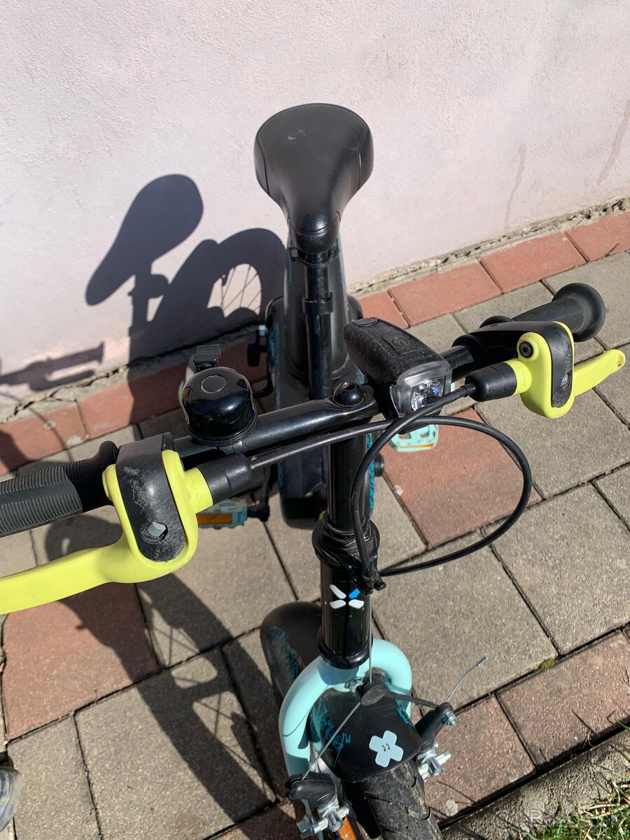 Detský bicykel BTWIN 14 palcový - 2