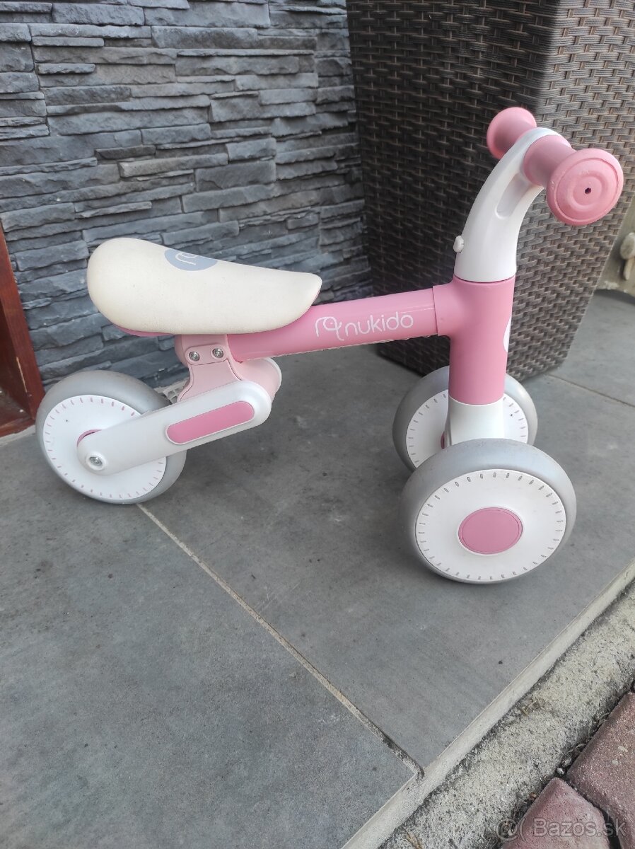 Odrážadlo nukido - 2