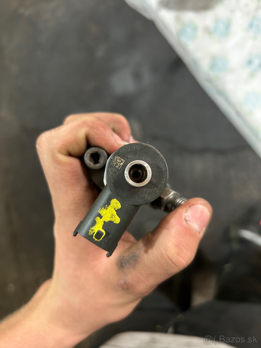 Vstrekovače KIA sorento 2,5crdi po repase - 2